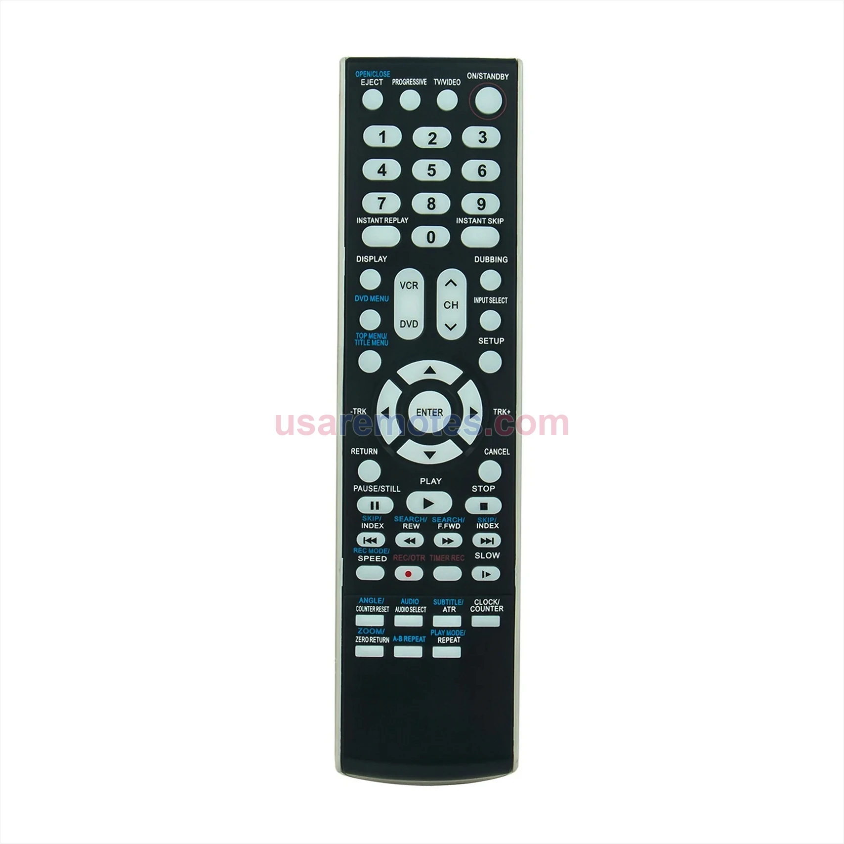 Toshiba D-VRW1 remote control replacement Toshiba D-VRW1 remote control replacement