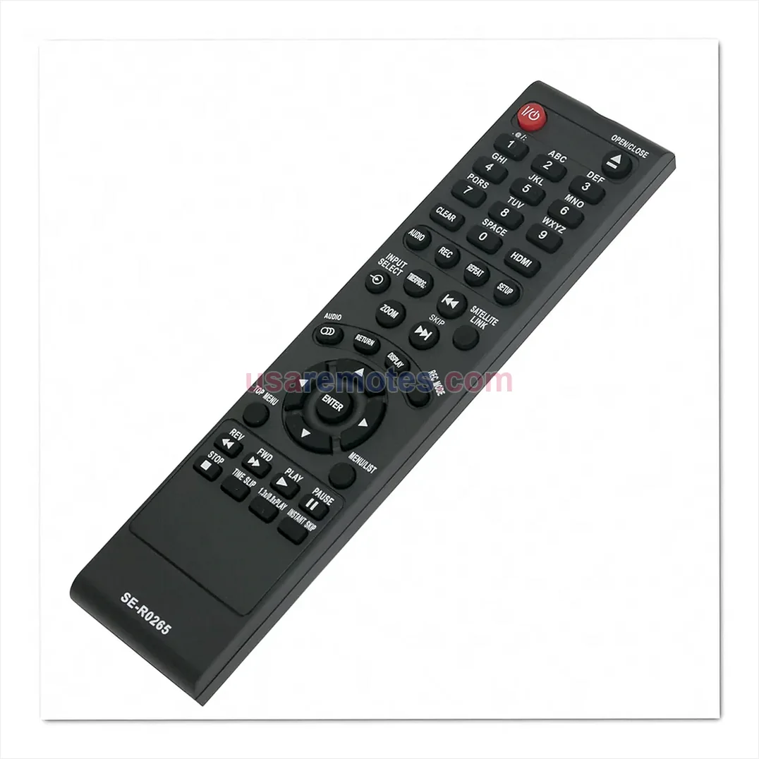 Toshiba DKR40 remote control replacement Toshiba DKR40 remote control replacement