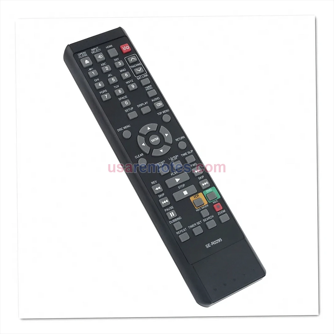 Toshiba DKVR20 remote control replacement Toshiba DKVR20 remote control replacement