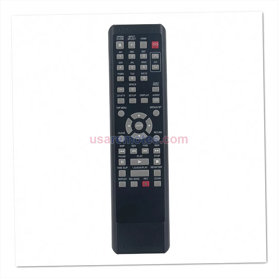 Toshiba DR570KU remote control replacement Toshiba DR570KU remote control replacement