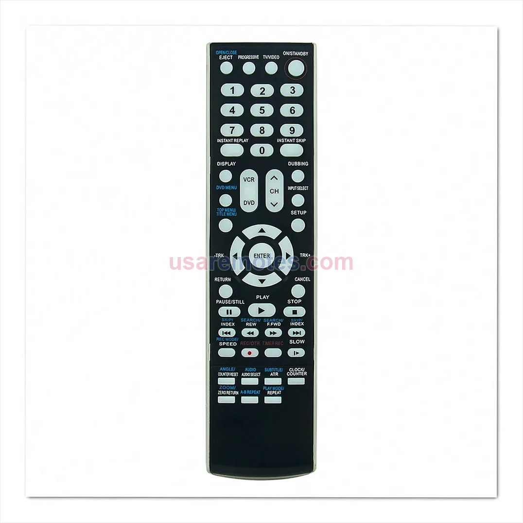 Toshiba DRV4XSU remote control replacement Toshiba DRV4XSU remote control replacement