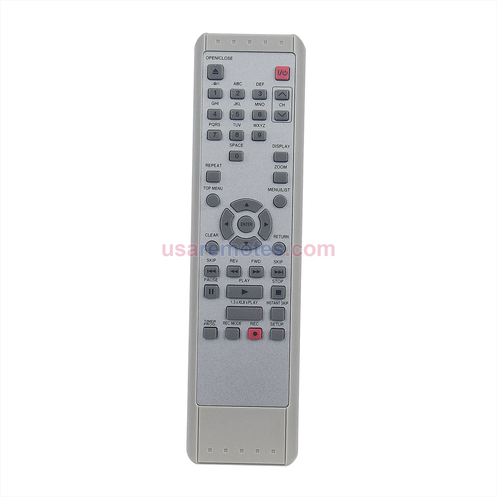 Toshiba DRW2SC remote control replacement