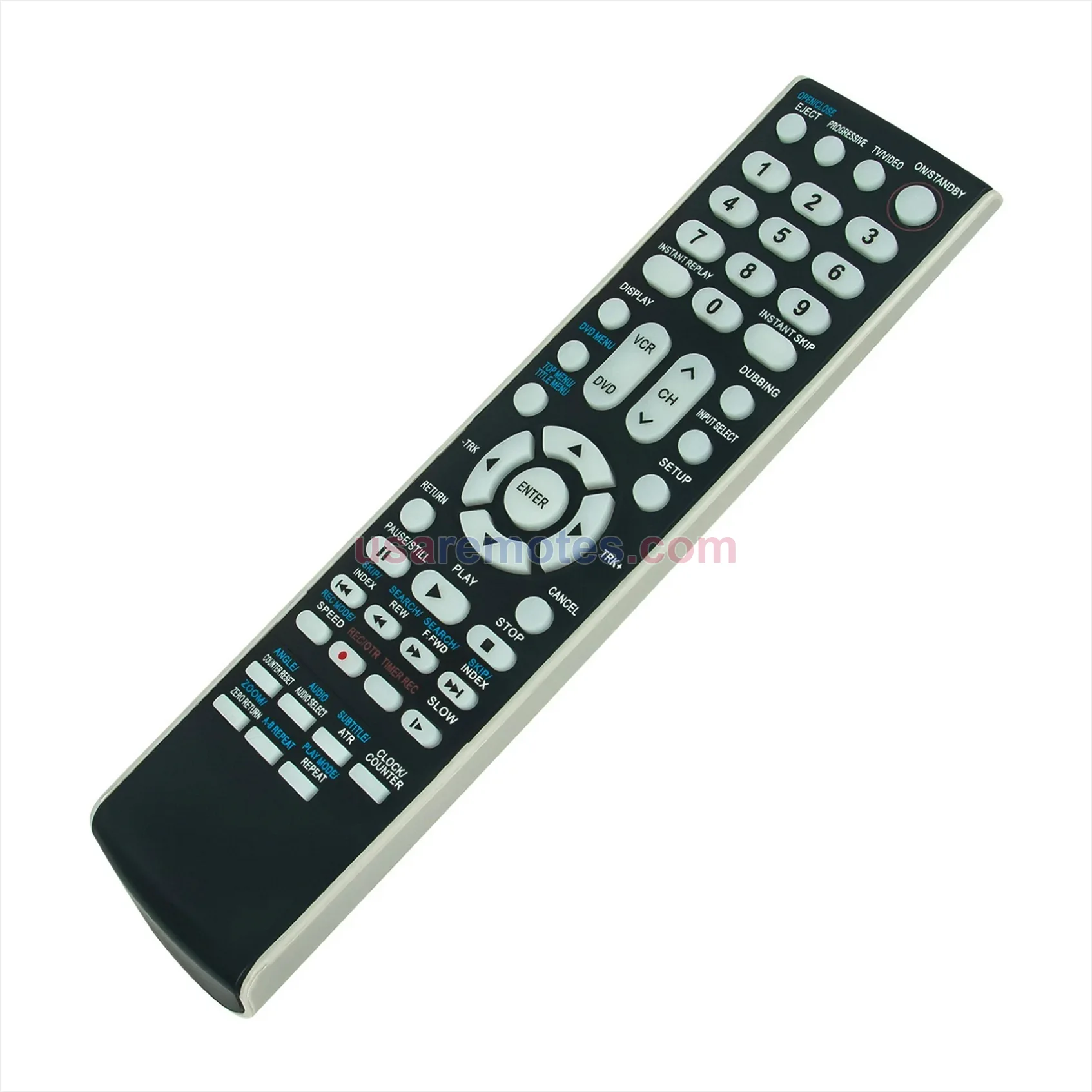 Toshiba DVR4TU remote control replacement