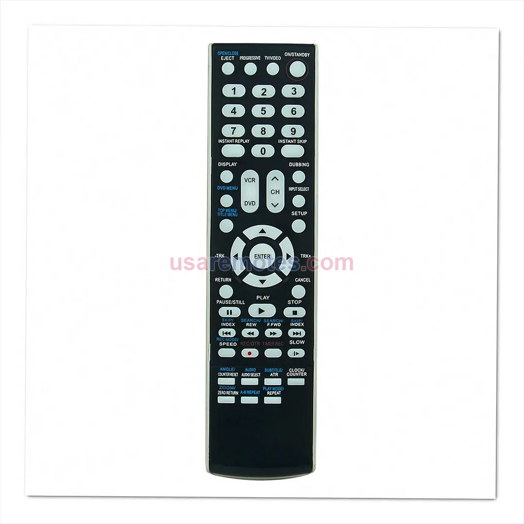 Toshiba DVR4XSC remote control replacement Toshiba DVR4XSC remote control replacement