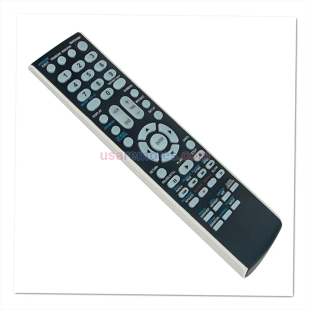 Toshiba DVR600KU remote control replacement