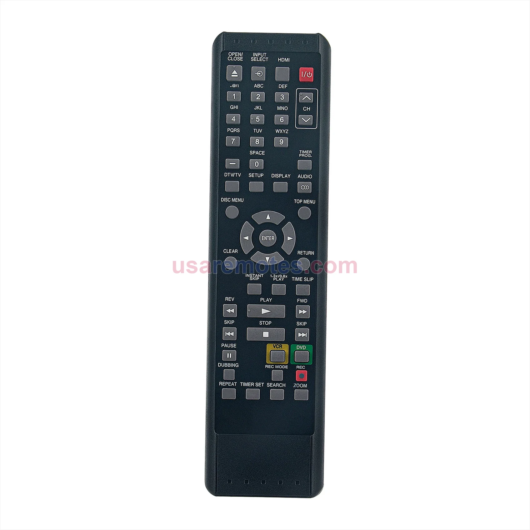 Toshiba DVR670 remote control replacement Toshiba DVR670 remote control replacement
