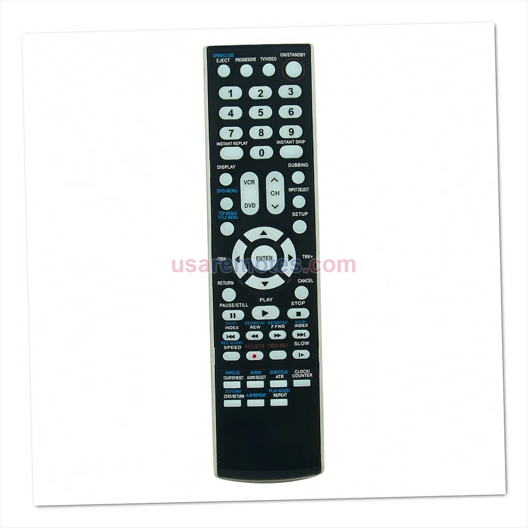 Toshiba DVRW1SU remote control replacement Toshiba DVRW1SU remote control replacement