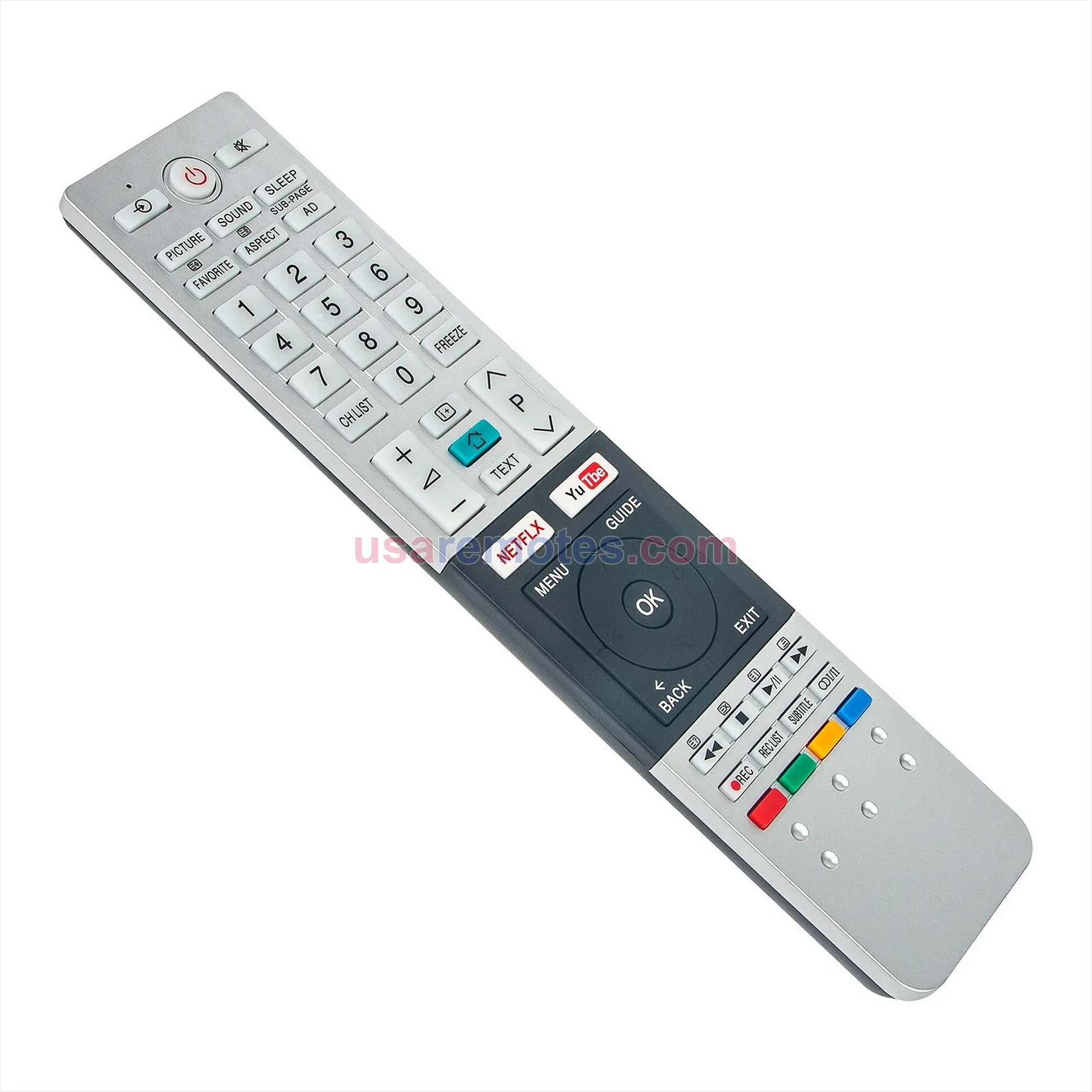 Toshiba F40L3400 remote control replacement Toshiba F40L3400 remote control replacement