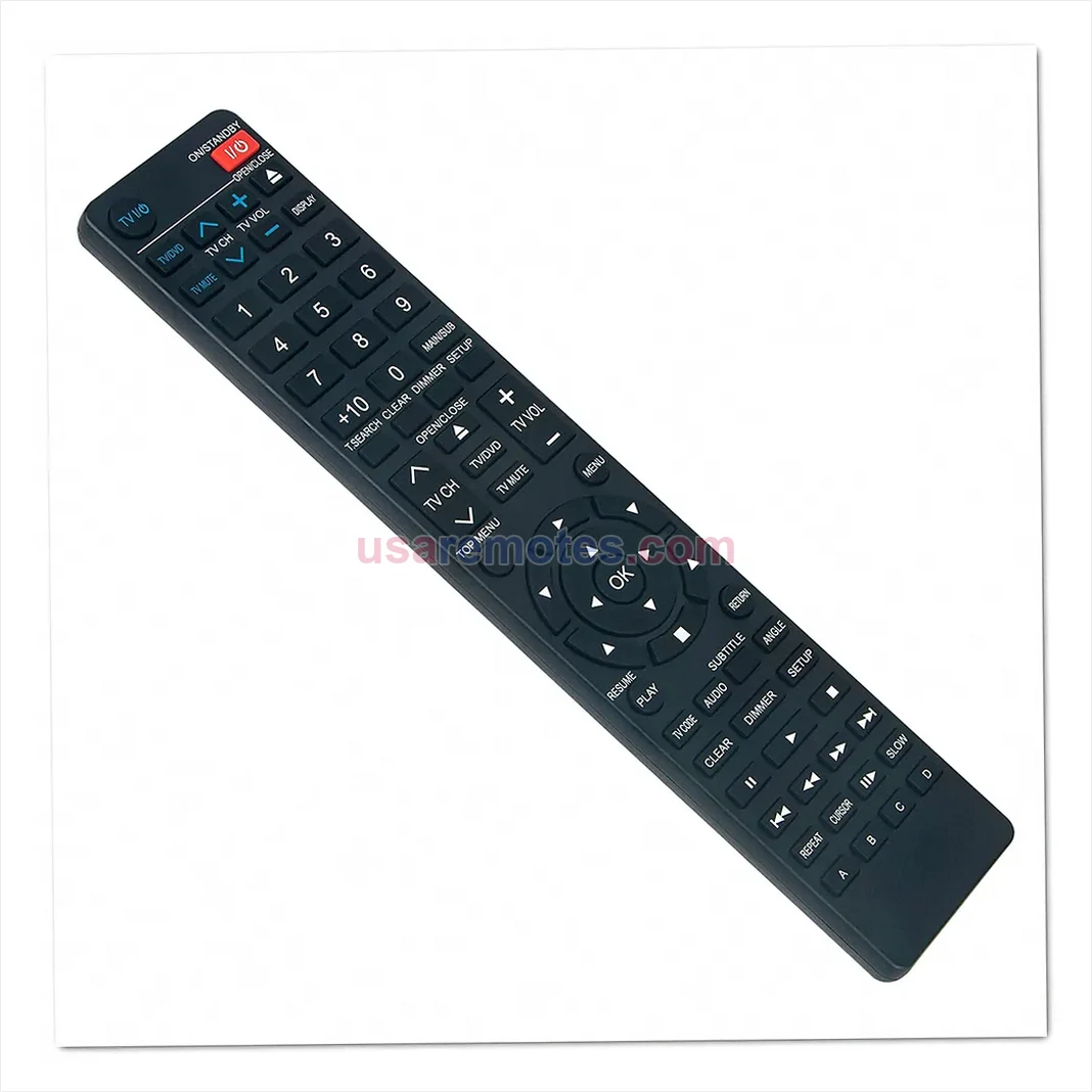 Toshiba HD-A35 remote control replacement Toshiba HD-A35 remote control replacement