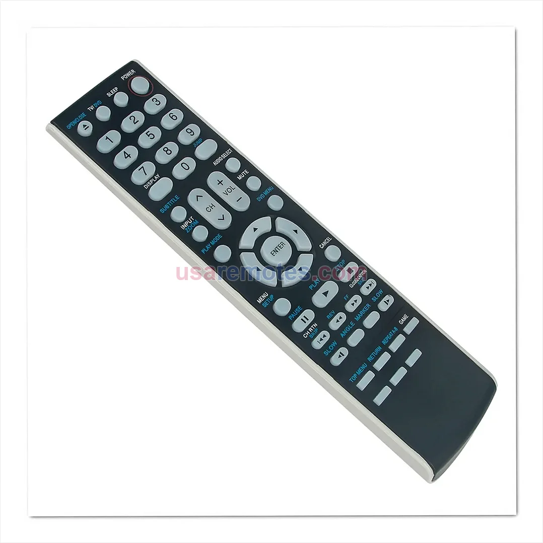 Toshiba MD2458 remote control replacement Toshiba MD2458 remote control replacement