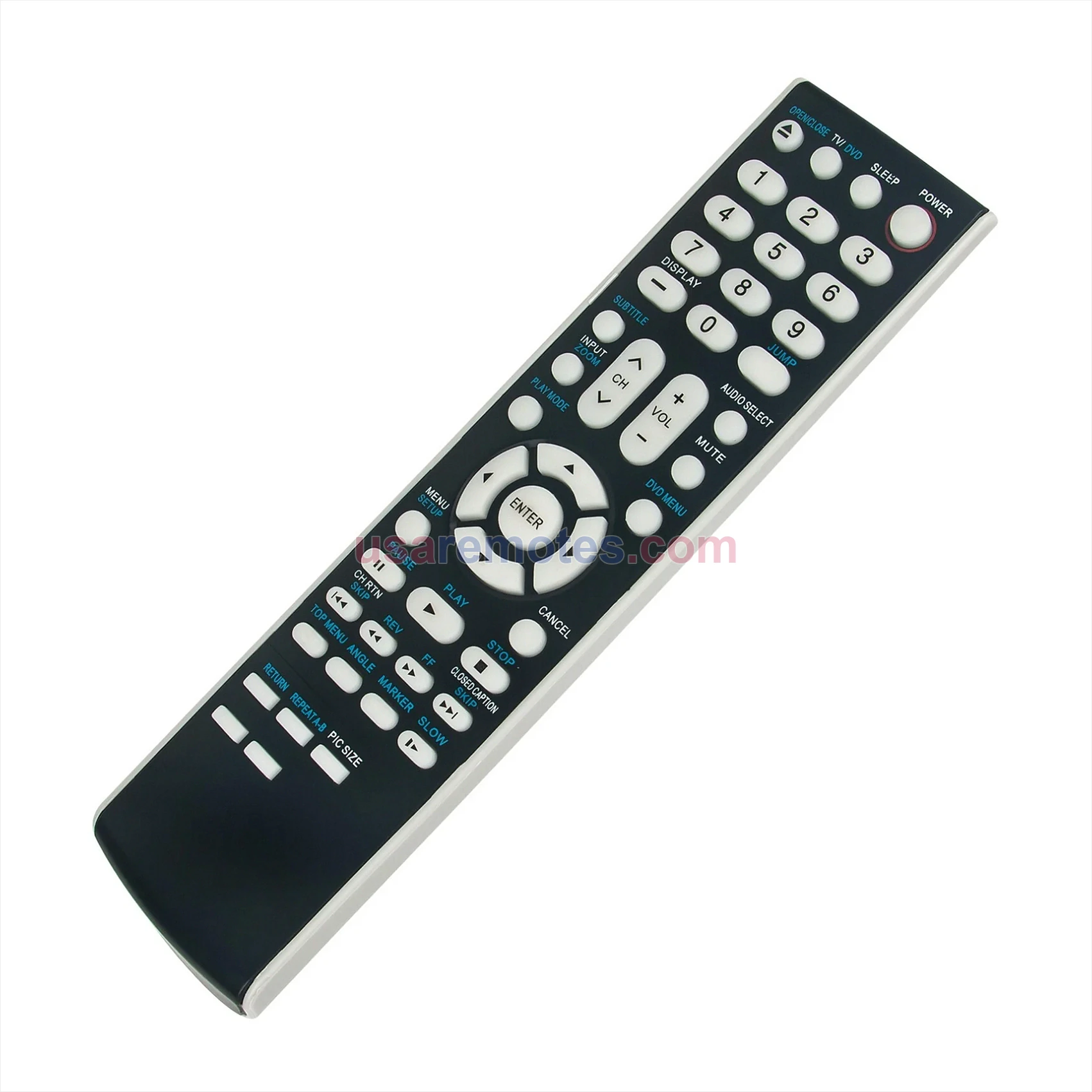 Toshiba MD24H63 remote control replacement