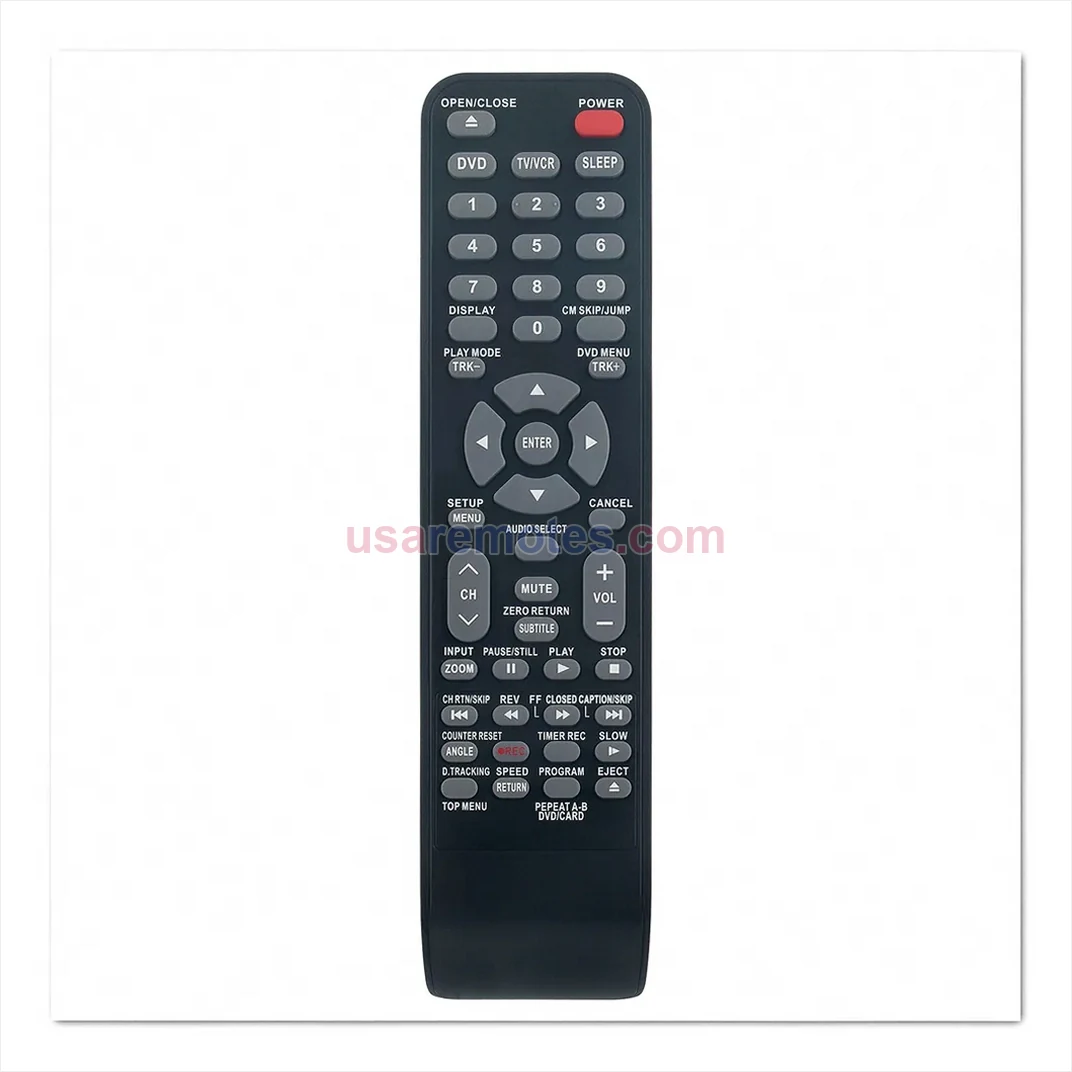 Toshiba MW20F51 remote control replacement