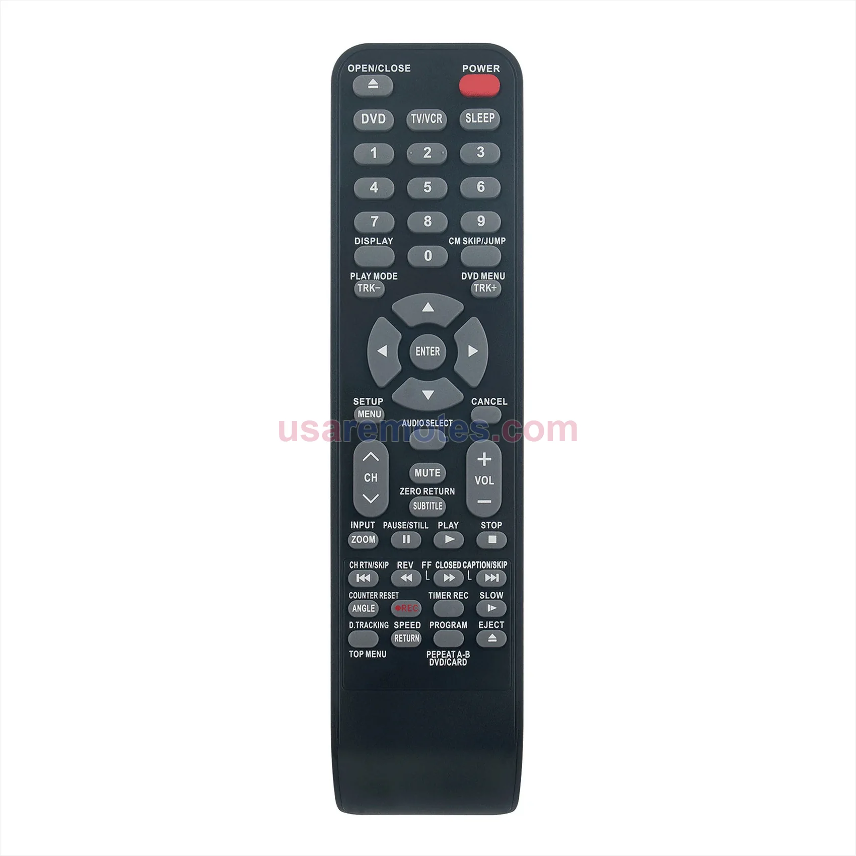 Toshiba MW20FN3R remote control replacement Toshiba MW20FN3R remote control replacement
