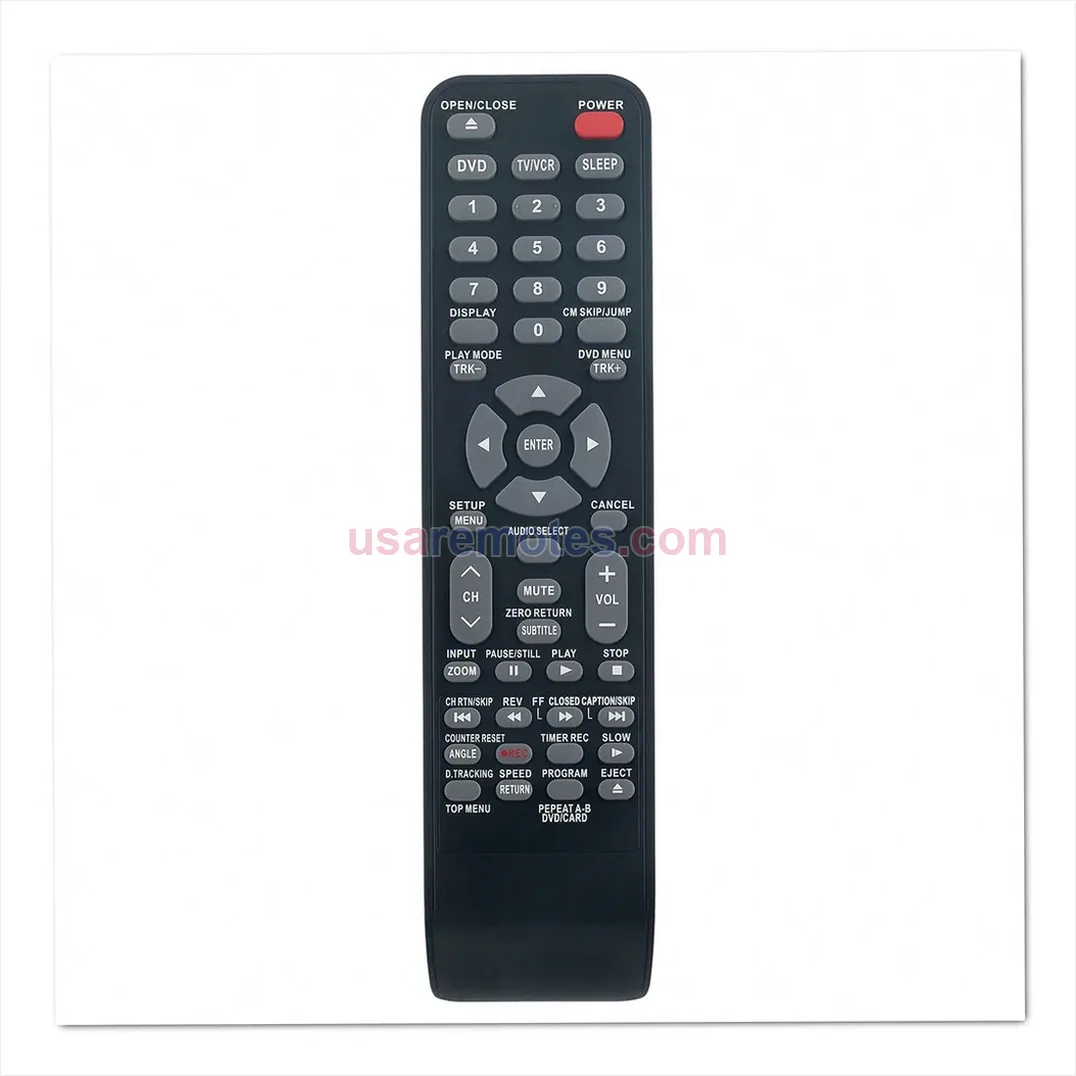 Toshiba MW24F11 remote control replacement