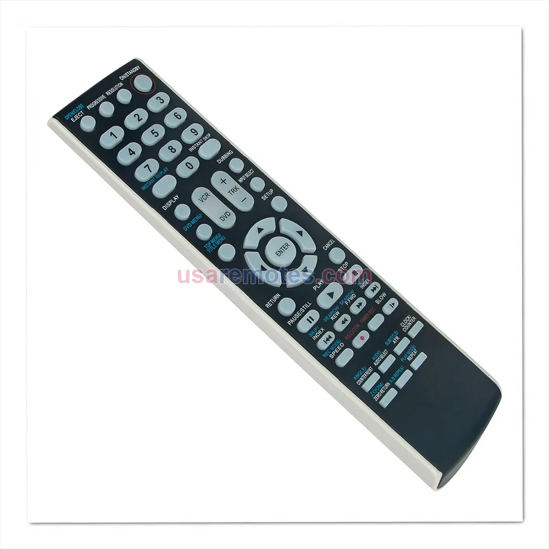 Toshiba ND-VR600 remote control replacement