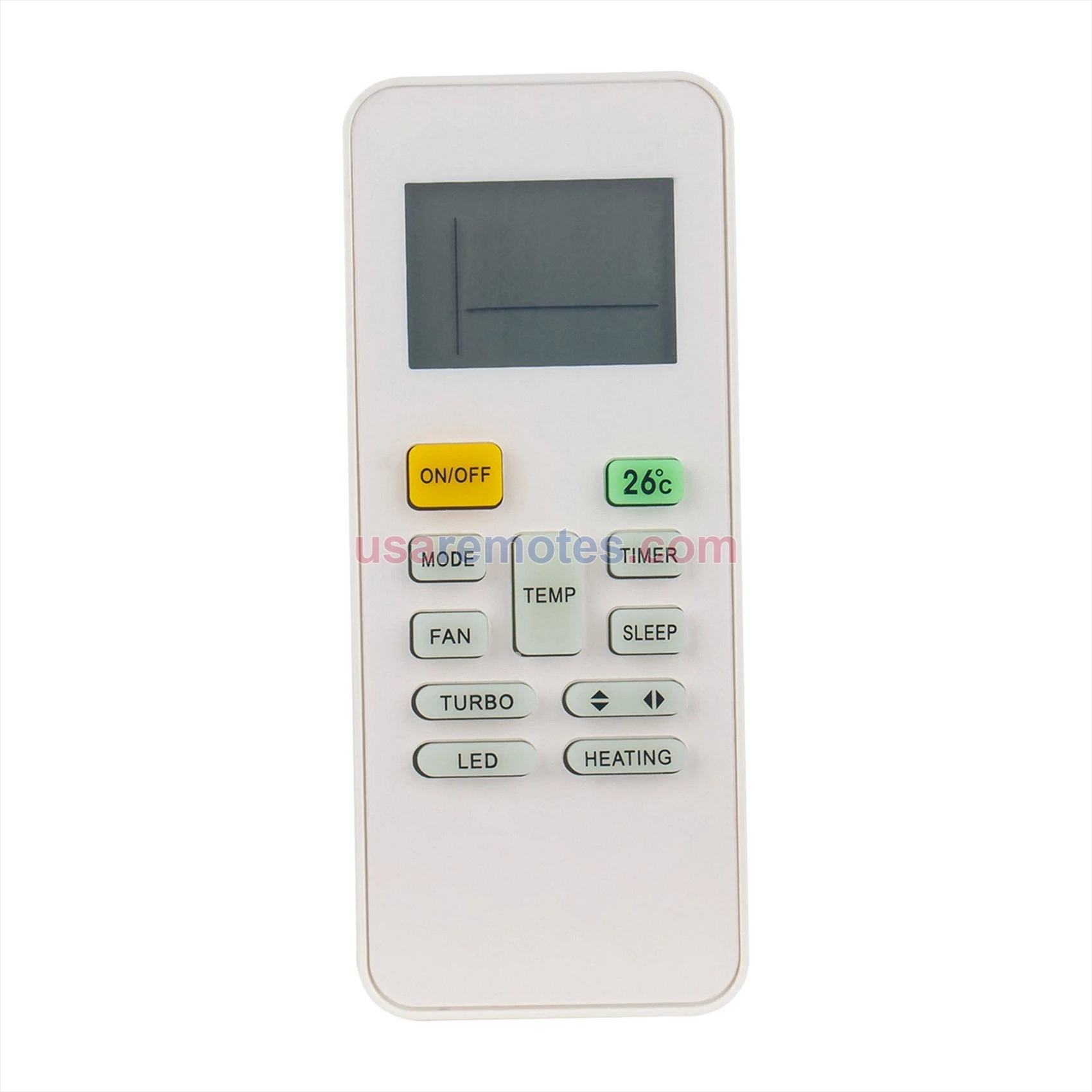Toshiba RAC-PD1411CRU remote control replacement Toshiba RAC-PD1411CRU remote control replacement