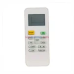 Toshiba RAC-PD1411CWU remote control replacement