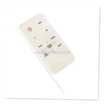 Toshiba RAC-WK0611CRU remote control replacement