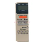 Toshiba RAS-09EKH remote control replacement