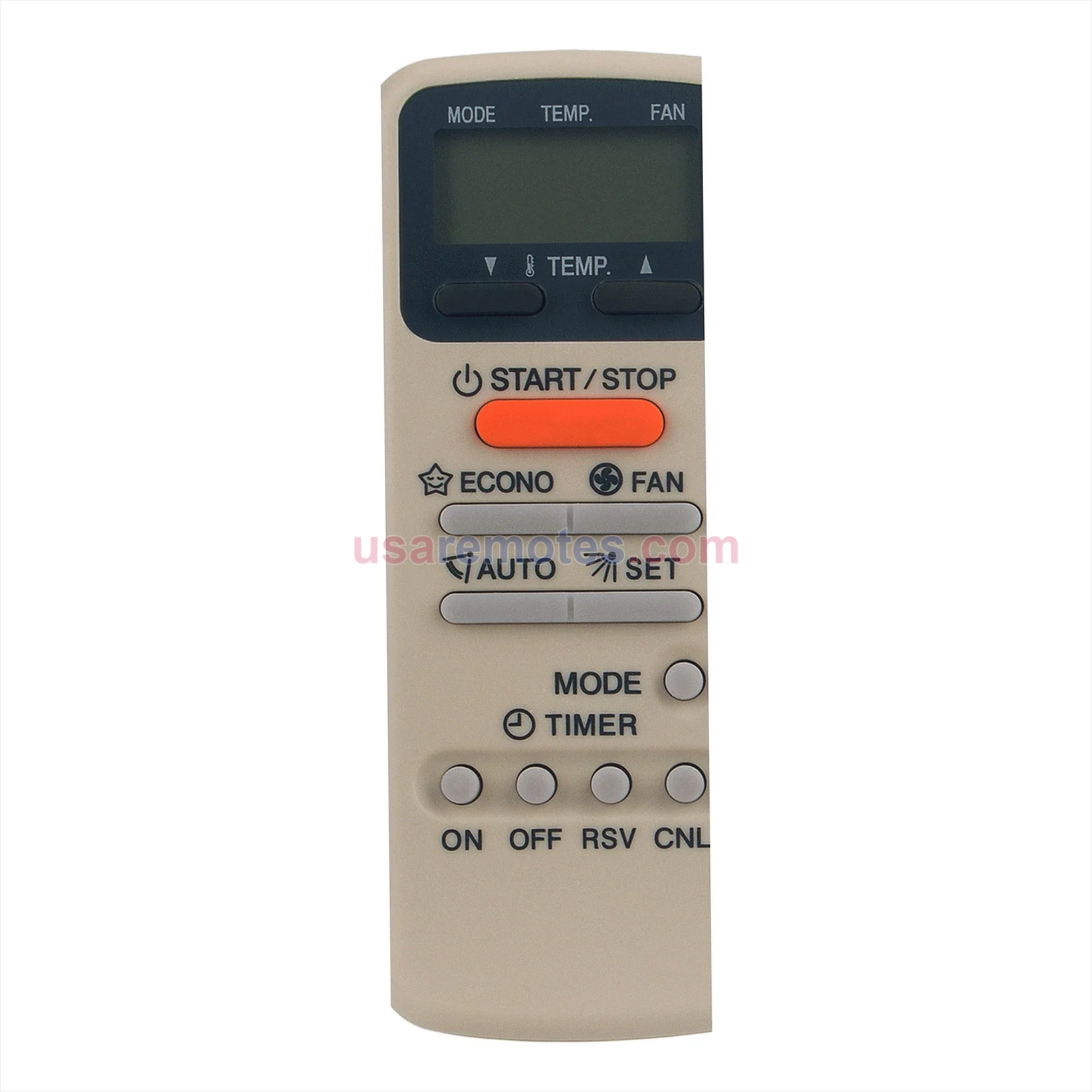 Toshiba RAS-09EKH remote control replacement Toshiba RAS-09EKH remote control replacement