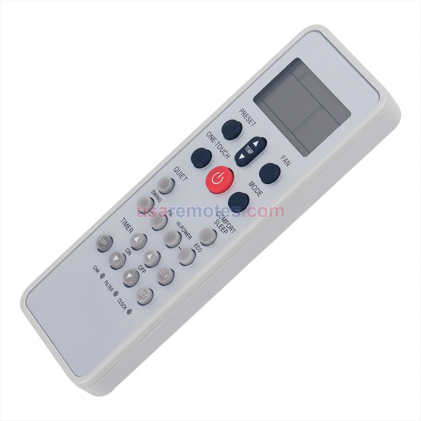 Toshiba RAS-107 remote control replacement Toshiba RAS-107 remote control replacement