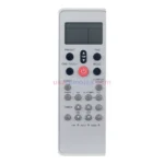 Toshiba RAS-107SKV remote control replacement