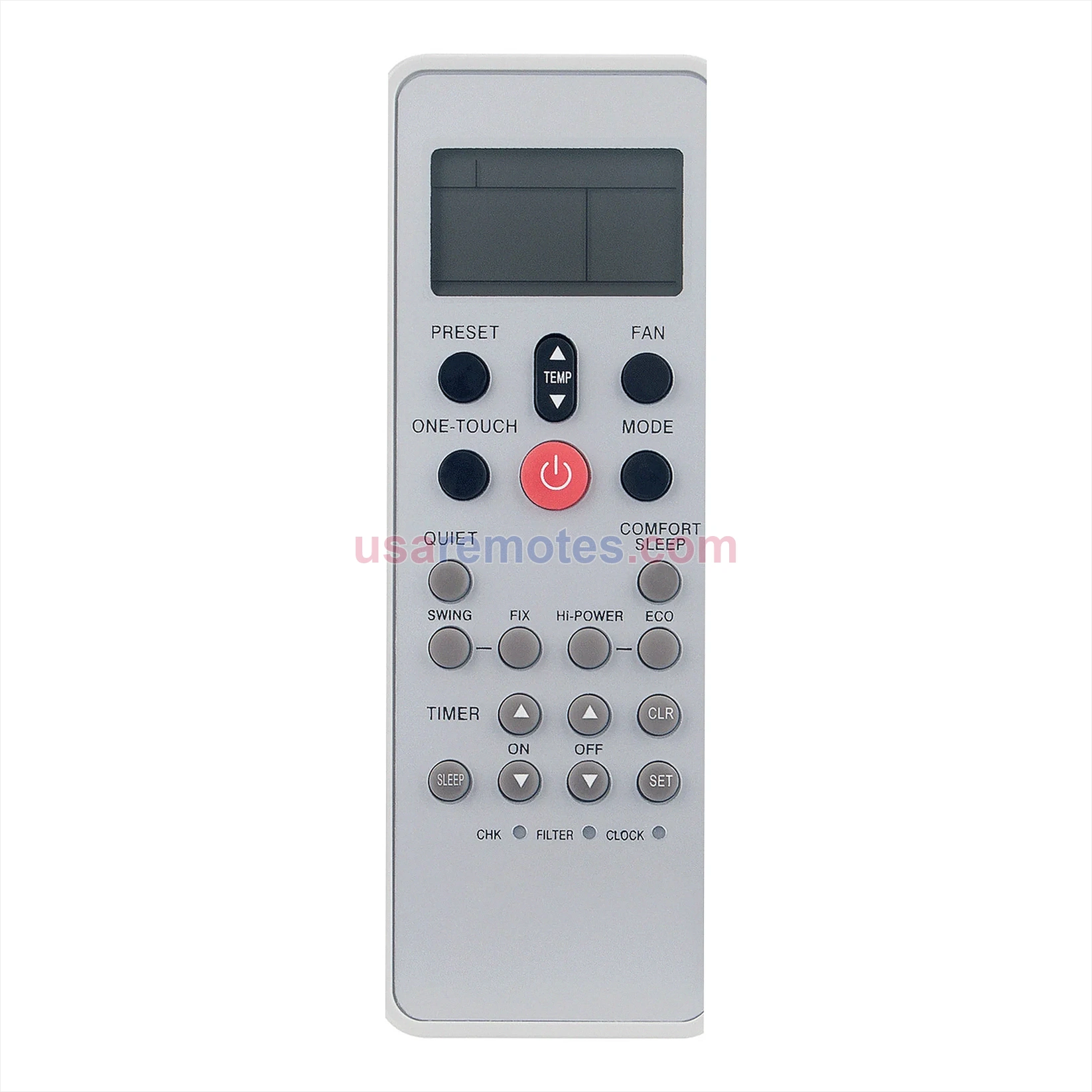 Toshiba RAS-107SKV remote control replacement Toshiba RAS-107SKV remote control replacement