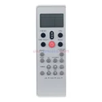 Toshiba RAS-10N3ACV remote control replacement