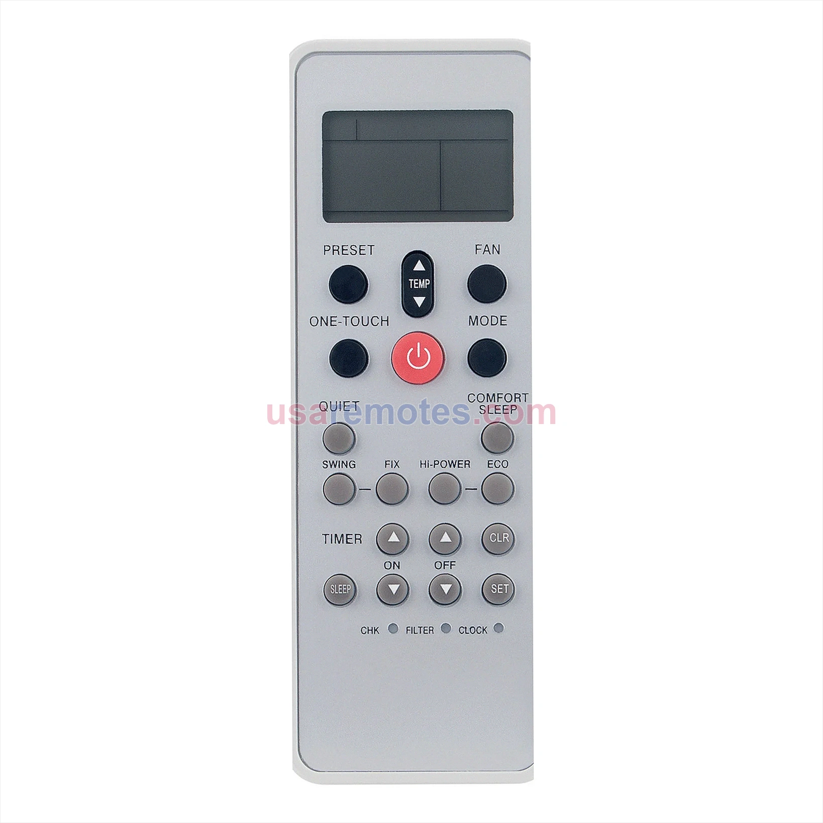 Toshiba RAS-10N3ACV remote control replacement Toshiba RAS-10N3ACV remote control replacement
