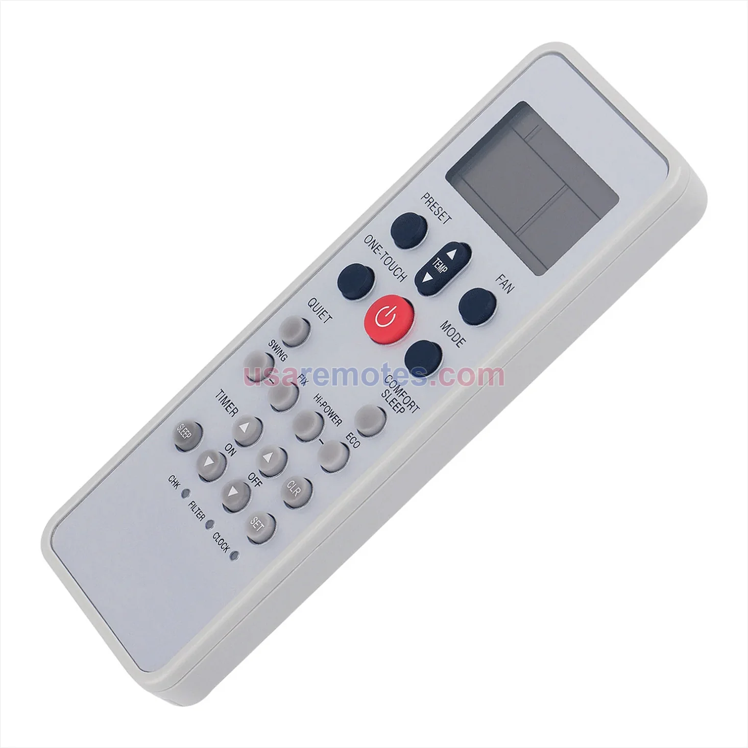 Toshiba RAS-10SAV-E remote control replacement Toshiba RAS-10SAV-E remote control replacement