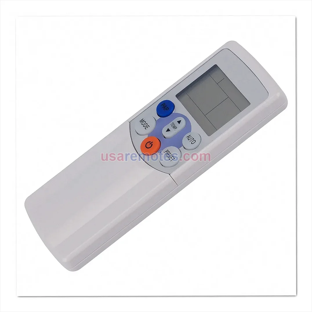 Toshiba RAS-13NKHD-E remote control replacement Toshiba RAS-13NKHD-E remote control replacement