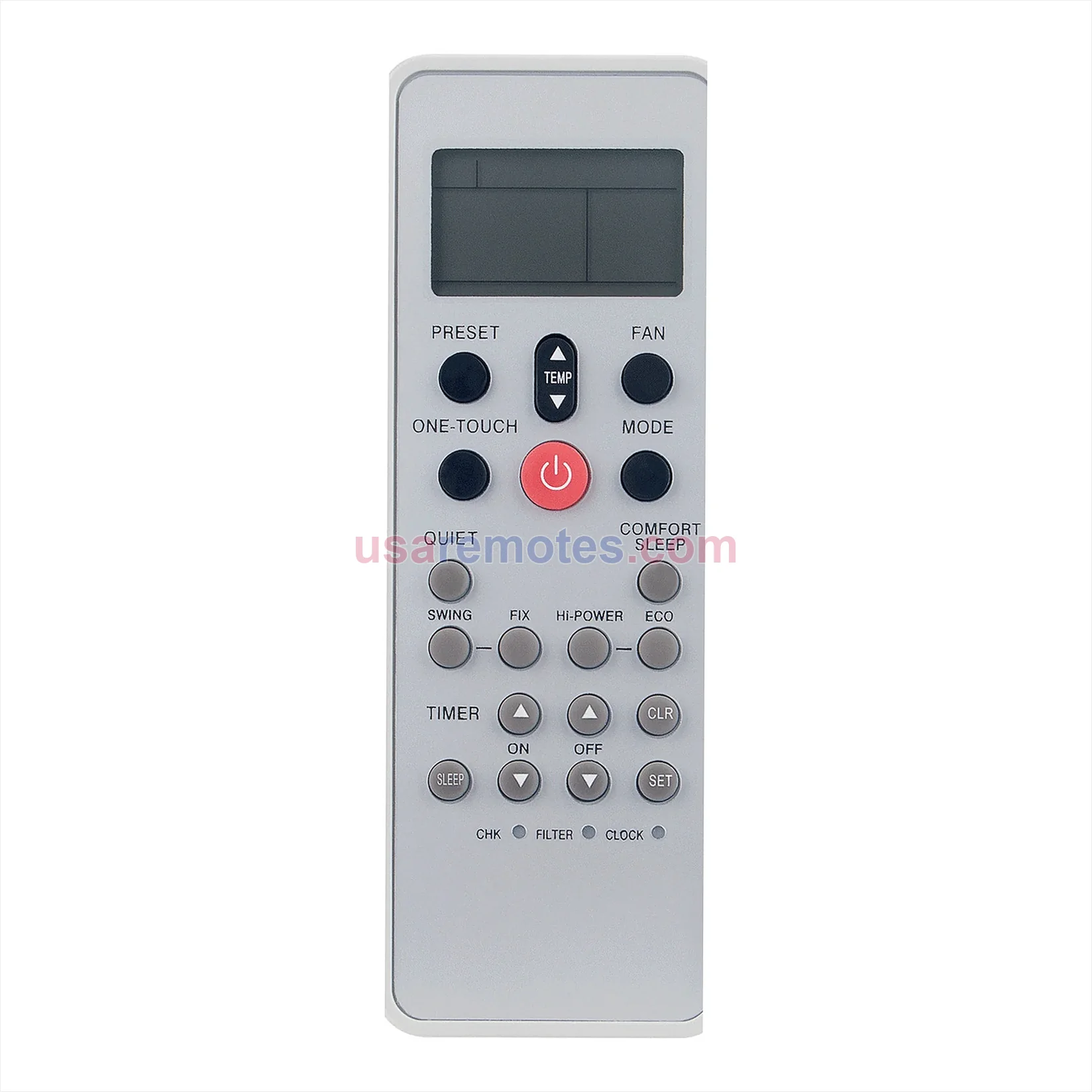 Toshiba RAS-167SKV remote control replacement Toshiba RAS-167SKV remote control replacement