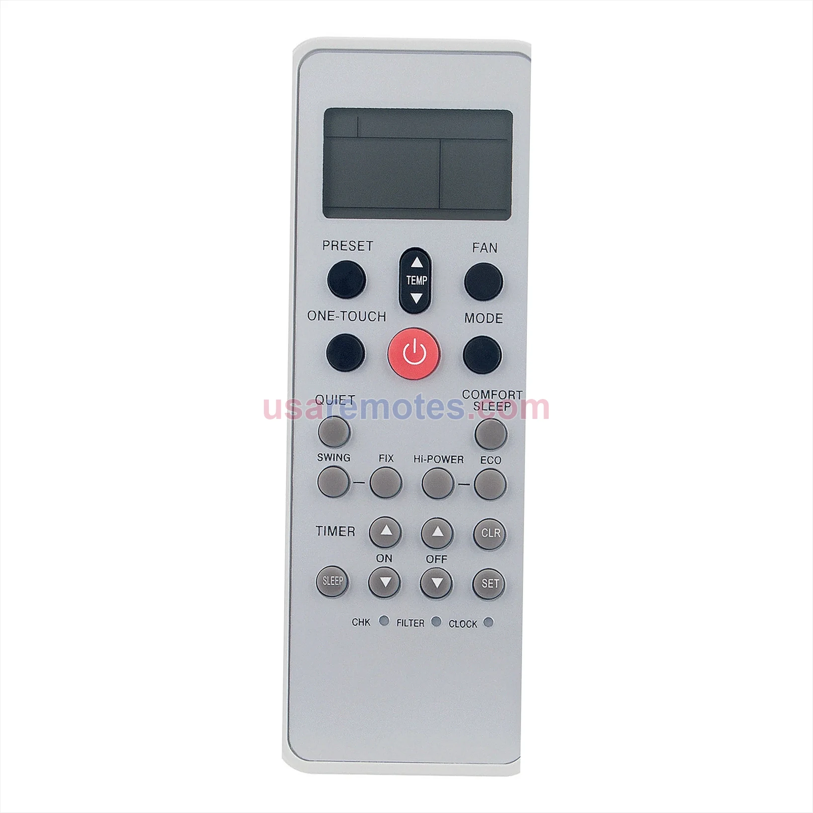 Toshiba RAS-M10SKCV-E remote control replacement Toshiba RAS-M10SKCV-E remote control replacement