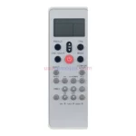 Toshiba RAS-M10SKV-E remote control replacement
