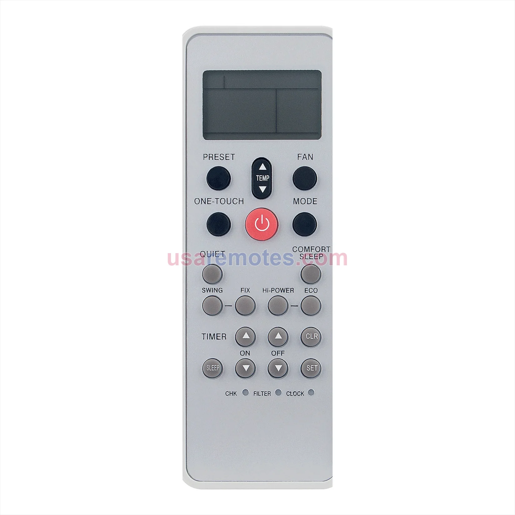 Toshiba RAS-M10SKV-E remote control replacement Toshiba RAS-M10SKV-E remote control replacement
