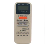 Toshiba RAS09EA remote control replacement