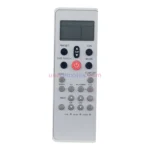 Toshiba RBC-AX32UW-E remote control replacement