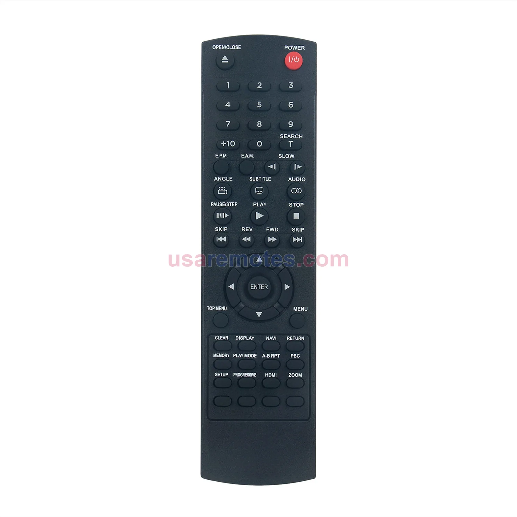 Toshiba SD-7200 remote control replacement Toshiba SD-7200 remote control replacement
