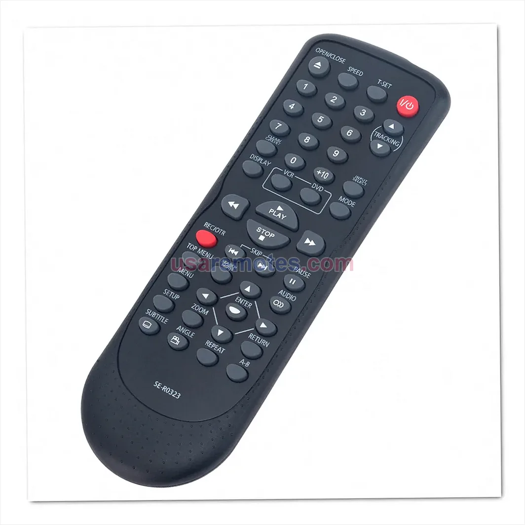 Toshiba SD-V296KU remote control replacement
