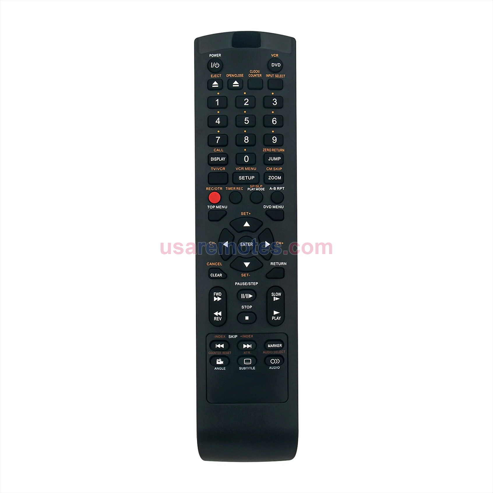 Toshiba SD-V394SC remote control replacement Toshiba SD-V394SC remote control replacement