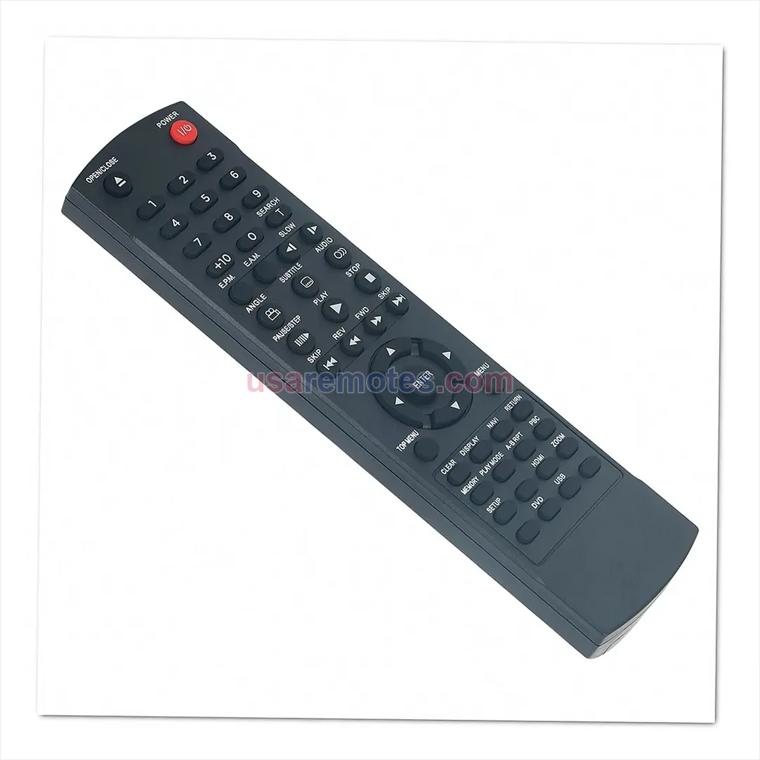 Toshiba SD4015 remote control replacement Toshiba SD4015 remote control replacement