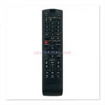 Toshiba SDV330 remote control replacement