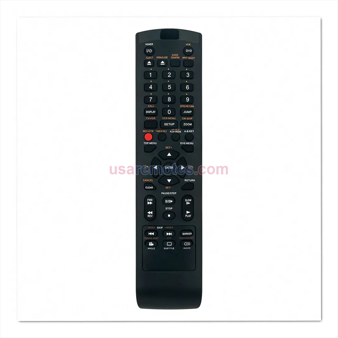 Toshiba SDV330 remote control replacement Toshiba SDV330 remote control replacement