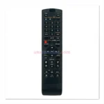 Toshiba SDV330SC remote control replacement