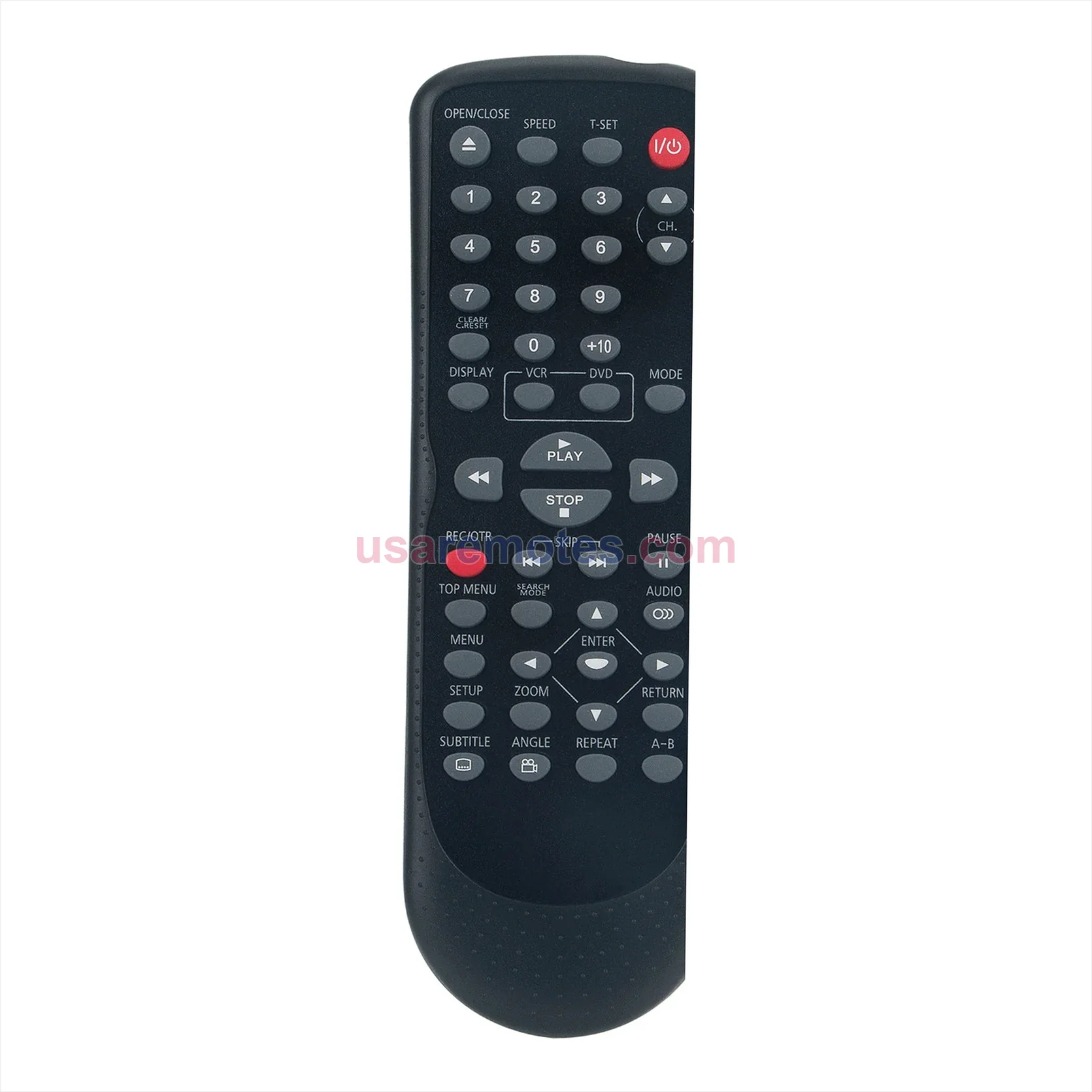 Toshiba SDV398KC remote control replacement Toshiba SDV398KC remote control replacement