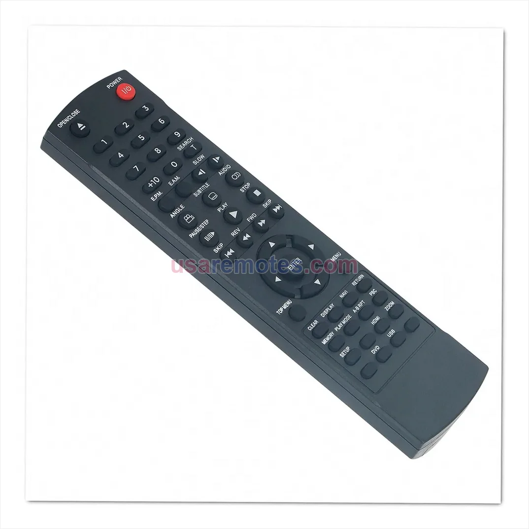 Toshiba SUP58M1-U remote control replacement