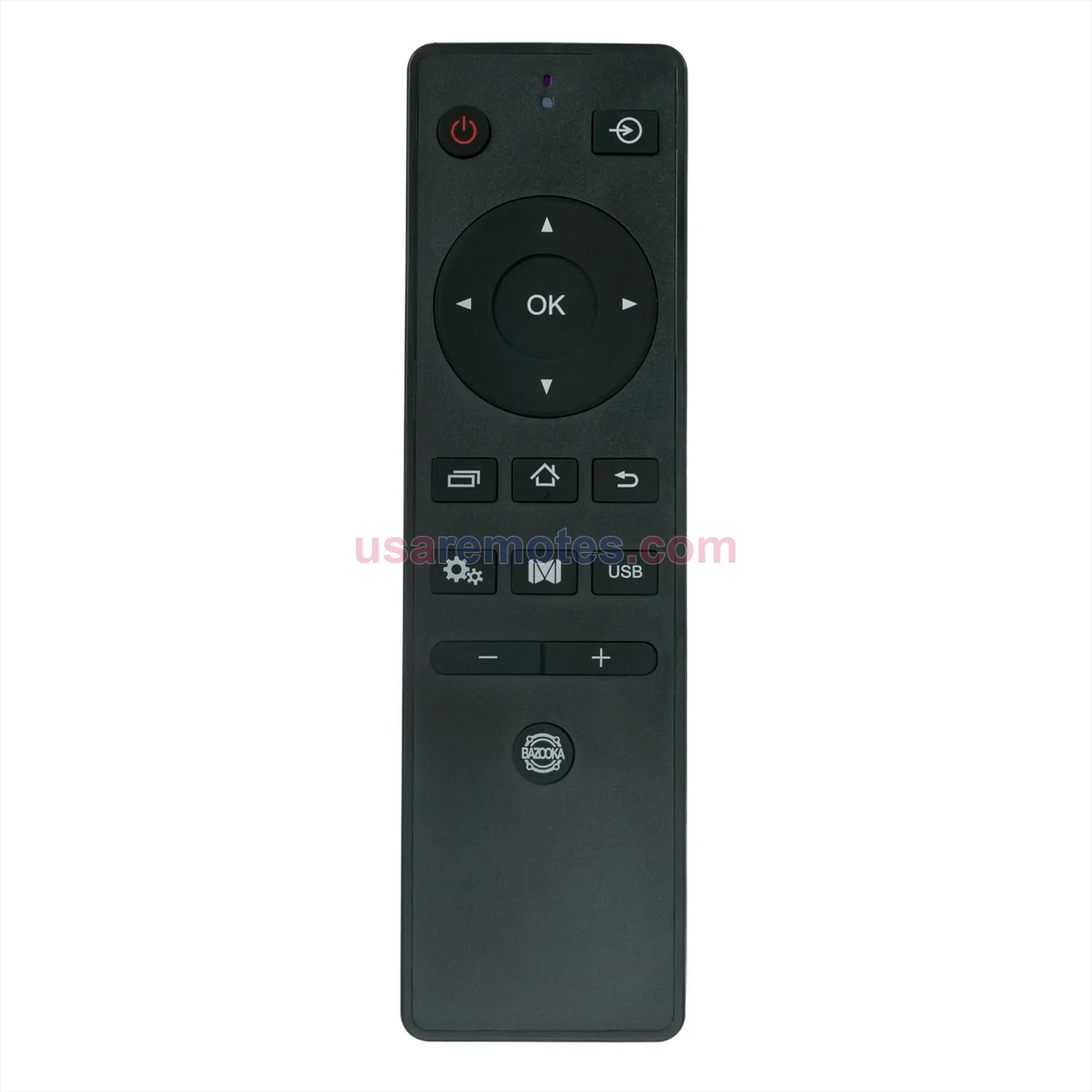Toshiba T2016A remote control replacement