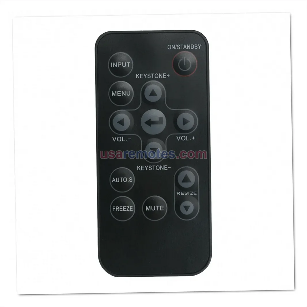 Toshiba TDP-SP1 remote control replacement Toshiba TDP-SP1 remote control replacement