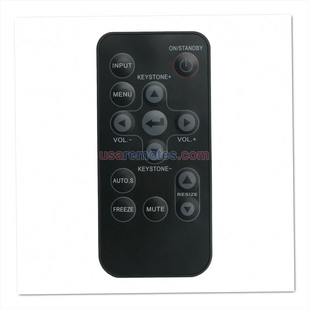 Toshiba TDP-XP2U remote control replacement Toshiba TDP-XP2U remote control replacement