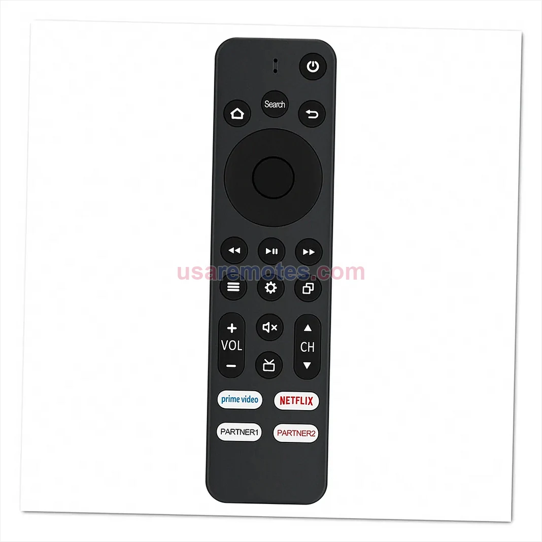 Toshiba TF50A810C21 remote control replacement